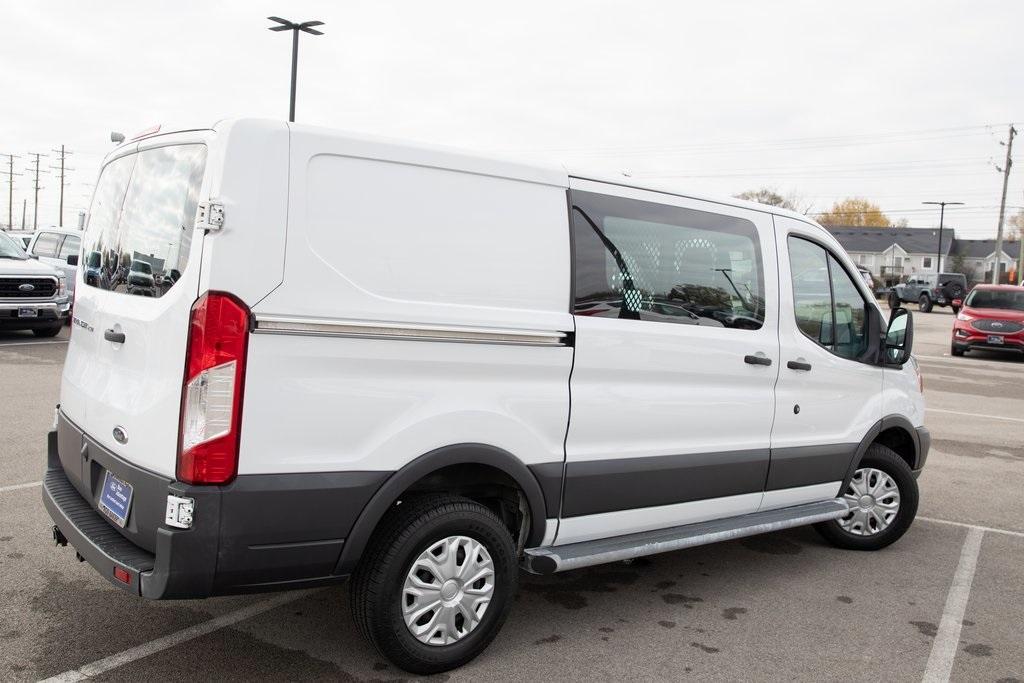 used 2018 Ford Transit-250 car, priced at $21,995