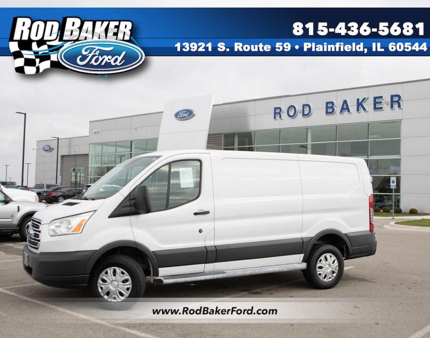 used 2018 Ford Transit-250 car, priced at $21,995