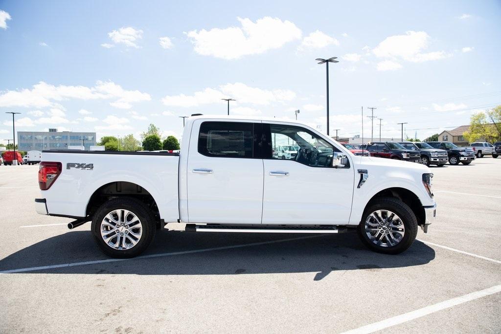 new 2024 Ford F-150 car, priced at $61,403