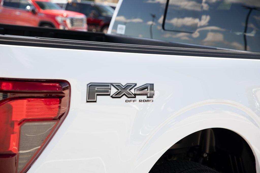 new 2024 Ford F-150 car, priced at $61,403