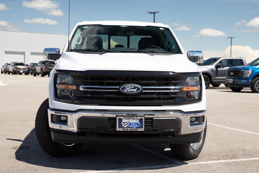 new 2024 Ford F-150 car, priced at $61,403