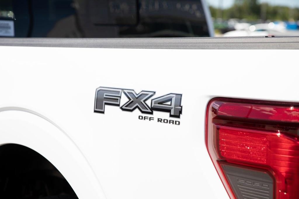 new 2024 Ford F-150 car, priced at $61,403