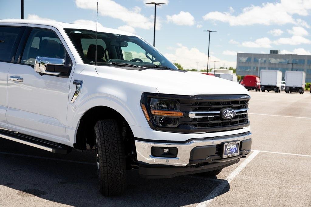 new 2024 Ford F-150 car, priced at $61,403