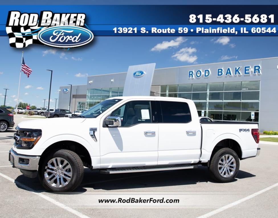 new 2024 Ford F-150 car, priced at $61,403