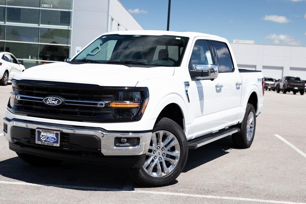 new 2024 Ford F-150 car, priced at $61,403