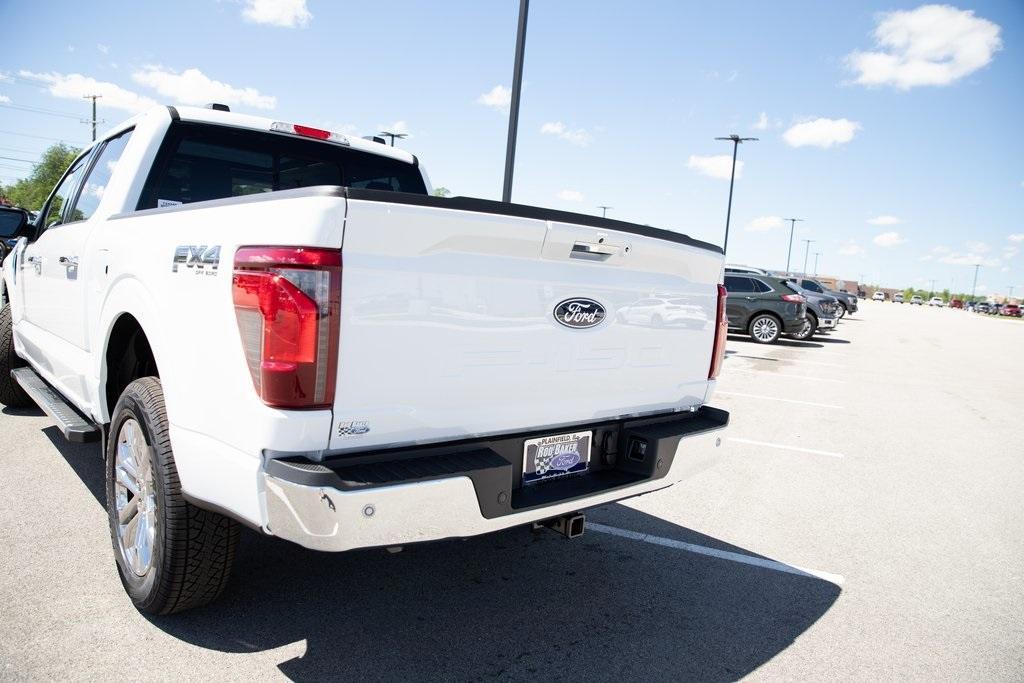 new 2024 Ford F-150 car, priced at $61,403