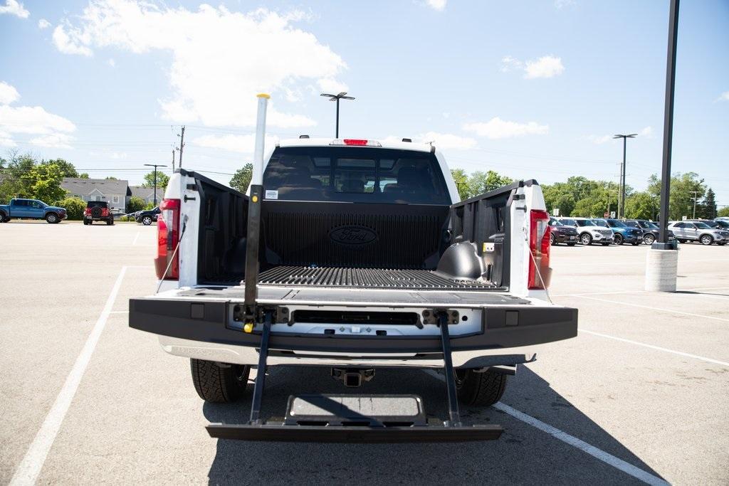 new 2024 Ford F-150 car, priced at $61,403