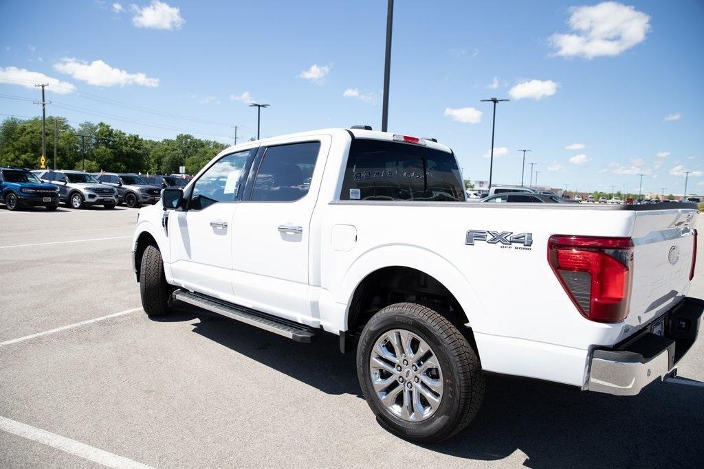 new 2024 Ford F-150 car, priced at $61,403