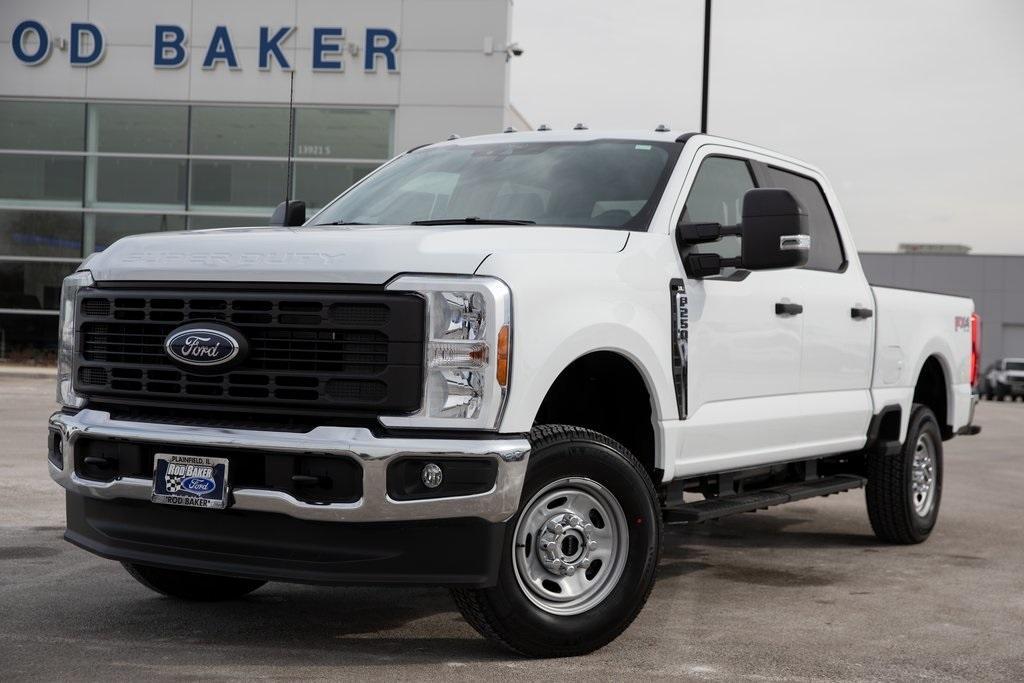 new 2025 Ford F-250 car, priced at $54,418