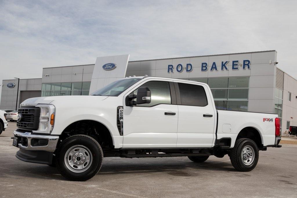 new 2025 Ford F-250 car, priced at $54,418