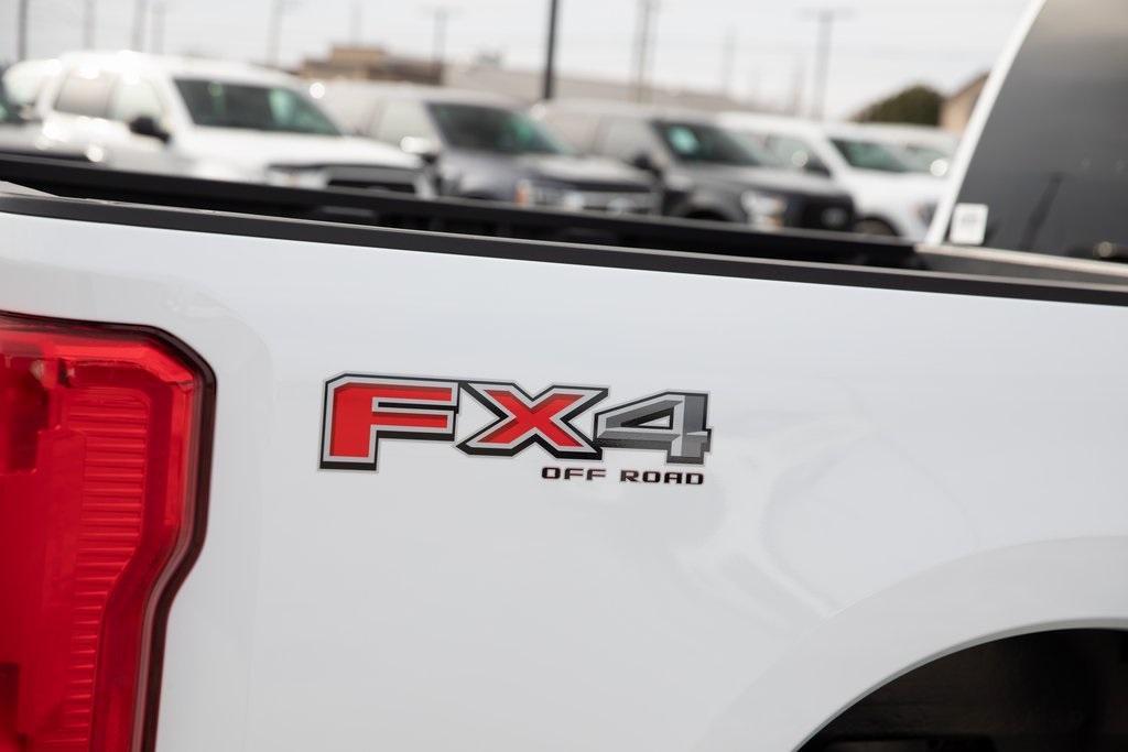new 2025 Ford F-250 car, priced at $54,418