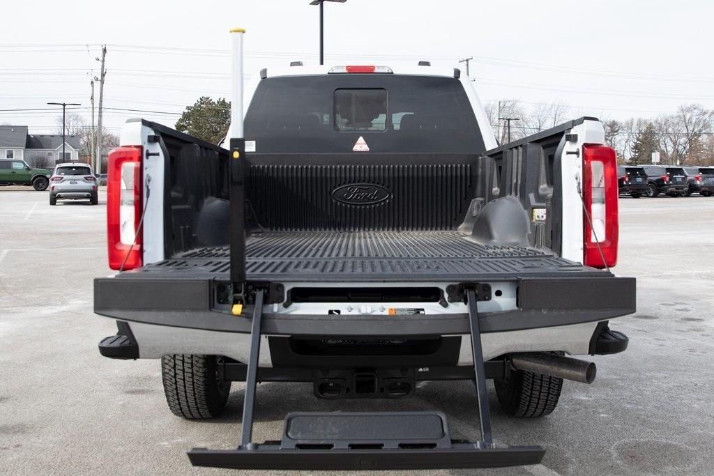 new 2025 Ford F-250 car, priced at $54,418