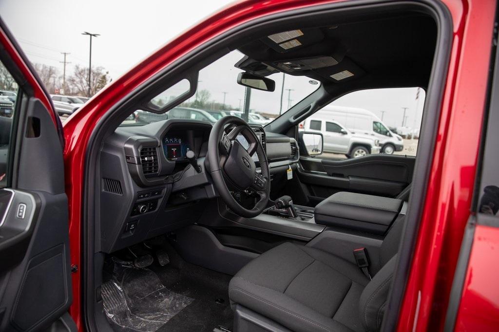 new 2024 Ford F-150 car, priced at $56,673