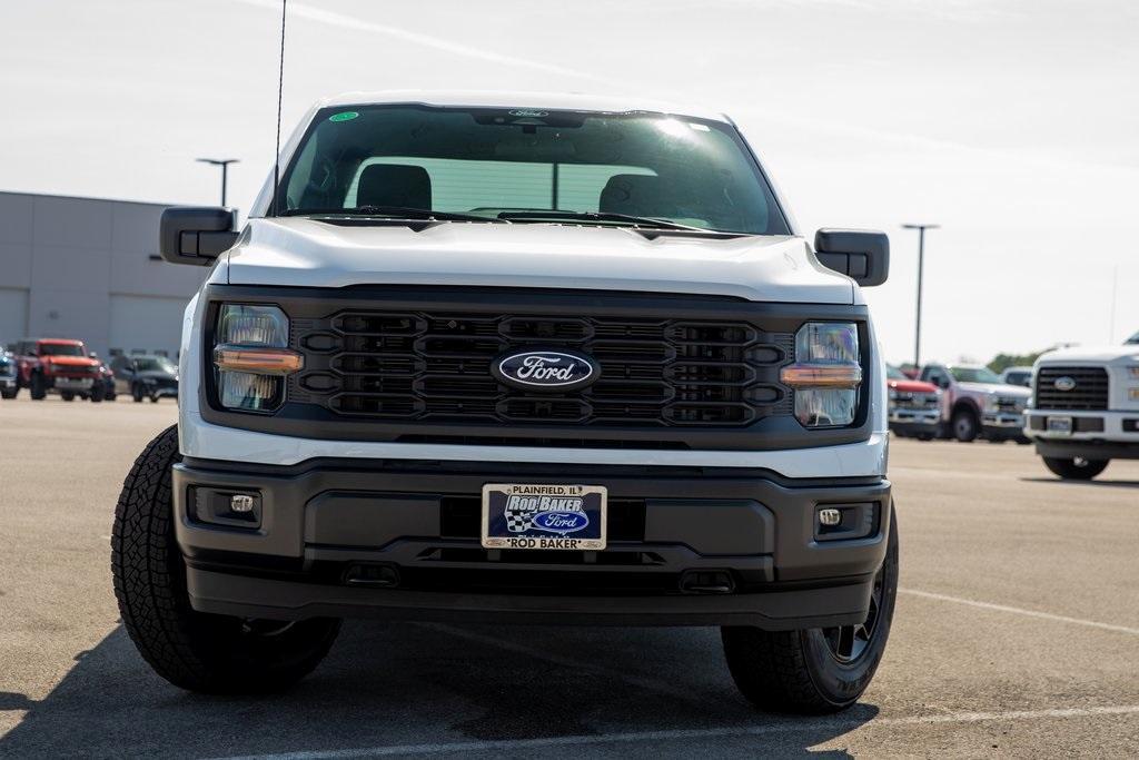 new 2024 Ford F-150 car, priced at $48,374