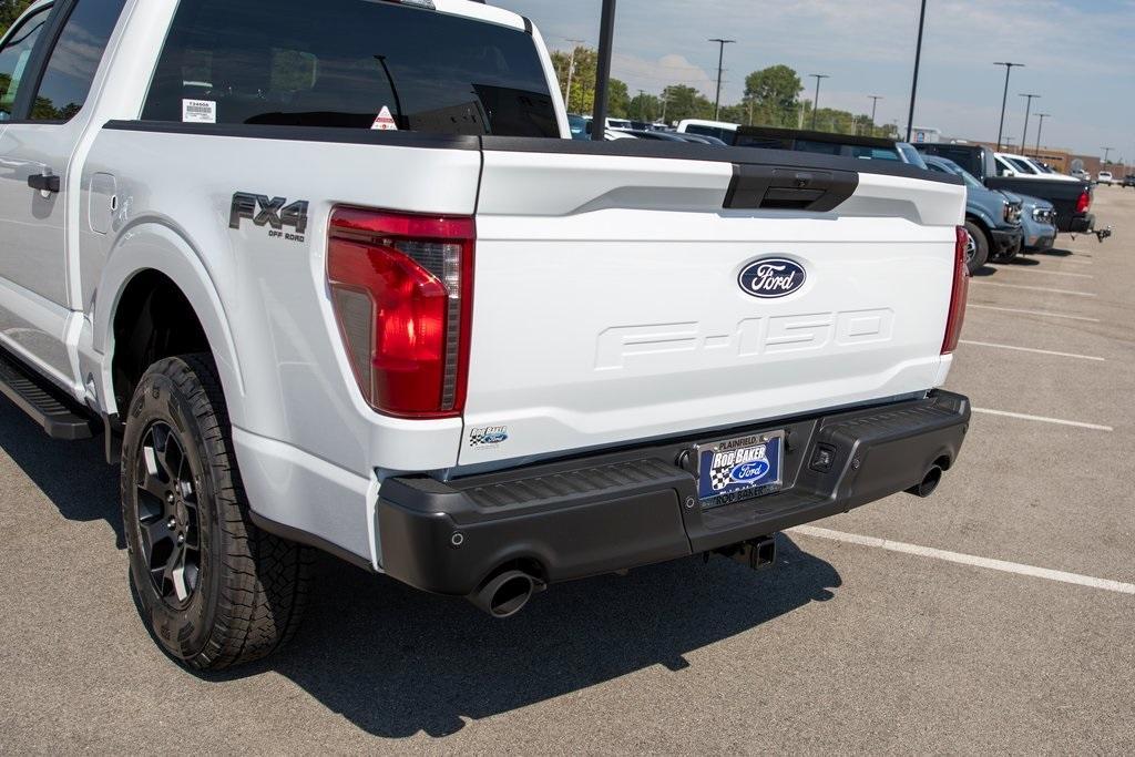 new 2024 Ford F-150 car, priced at $48,374