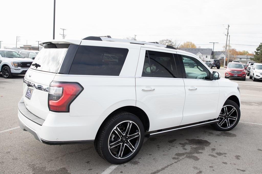 used 2021 Ford Expedition car, priced at $49,639