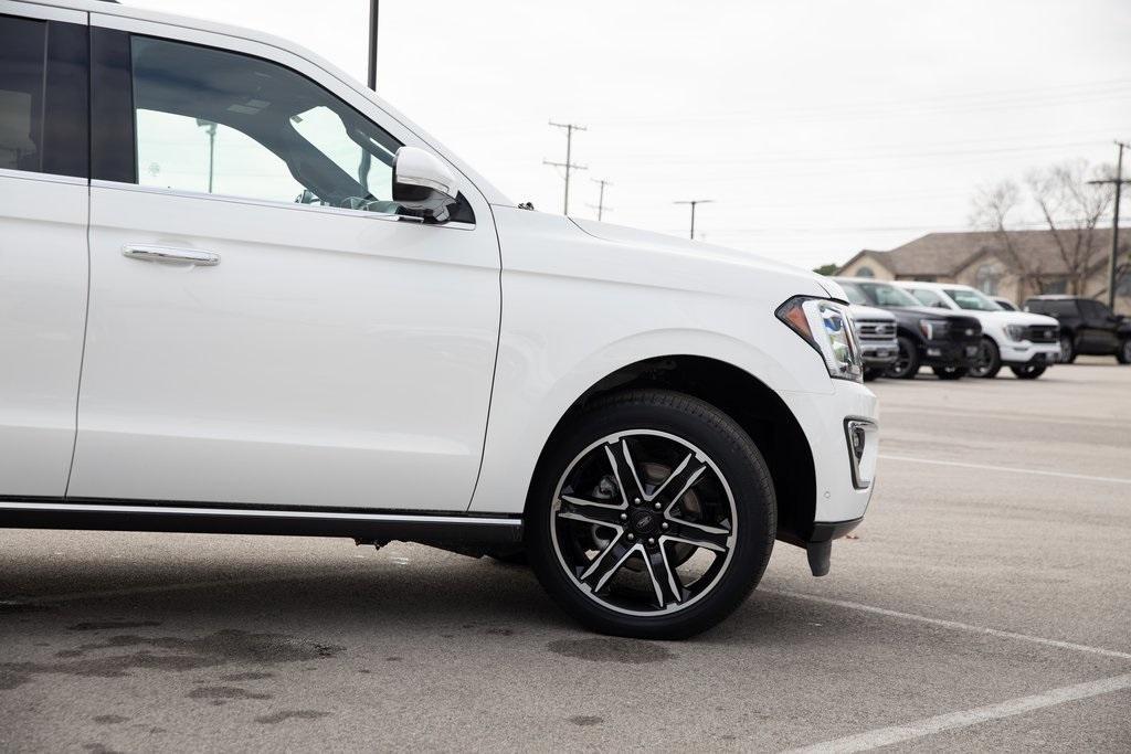 used 2021 Ford Expedition car, priced at $49,639