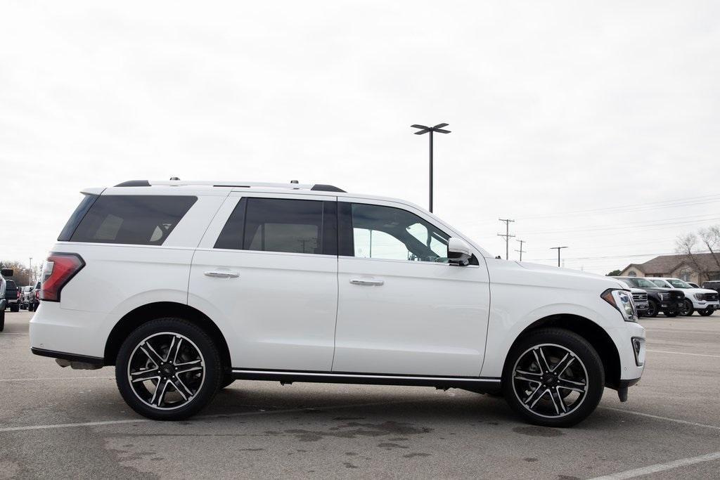 used 2021 Ford Expedition car, priced at $49,639