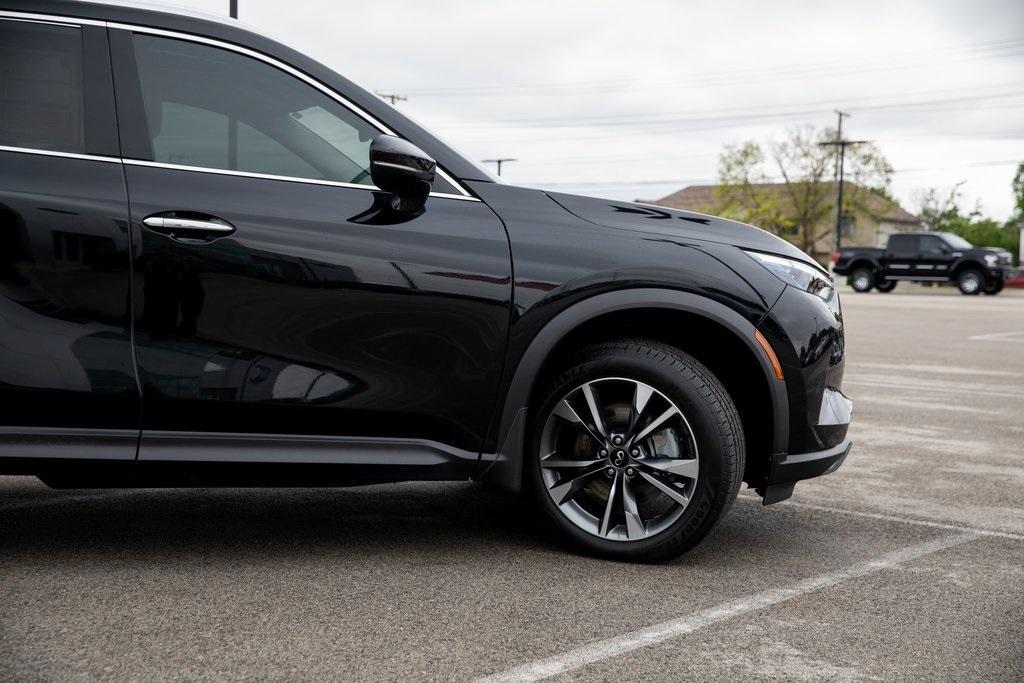 used 2022 INFINITI QX60 car, priced at $38,997