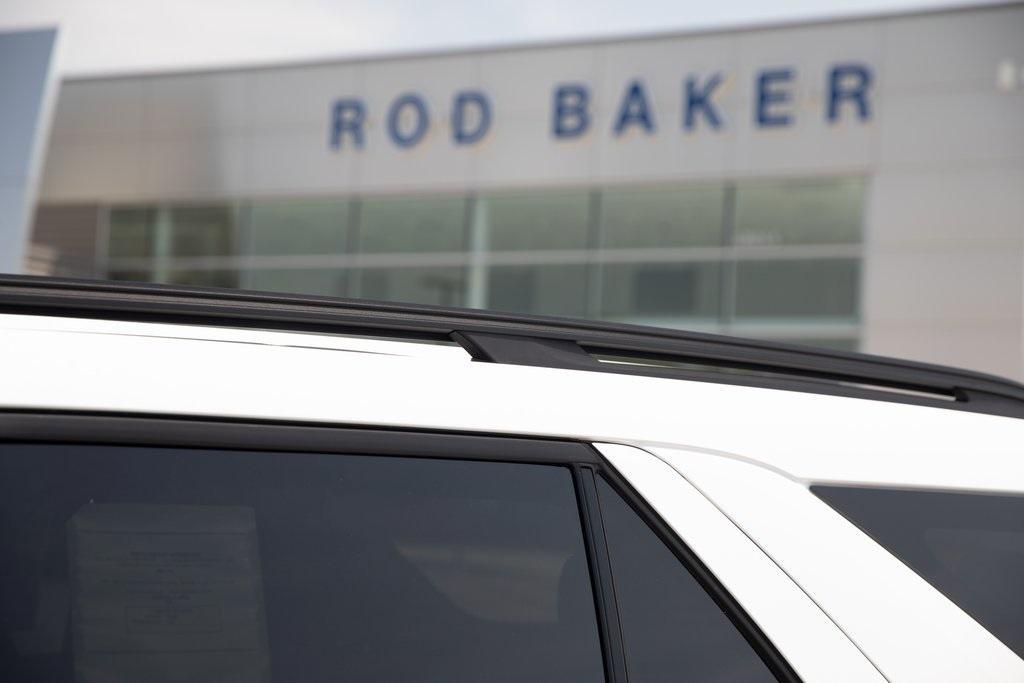 new 2025 Ford Explorer car, priced at $58,583