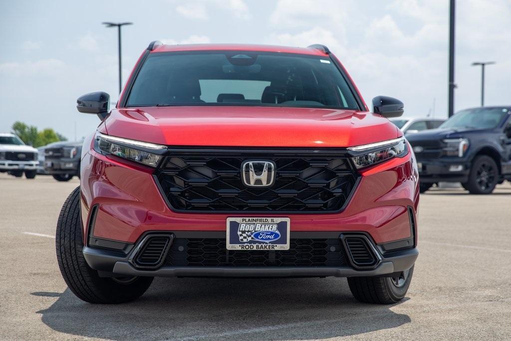 used 2024 Honda CR-V Hybrid car, priced at $36,788