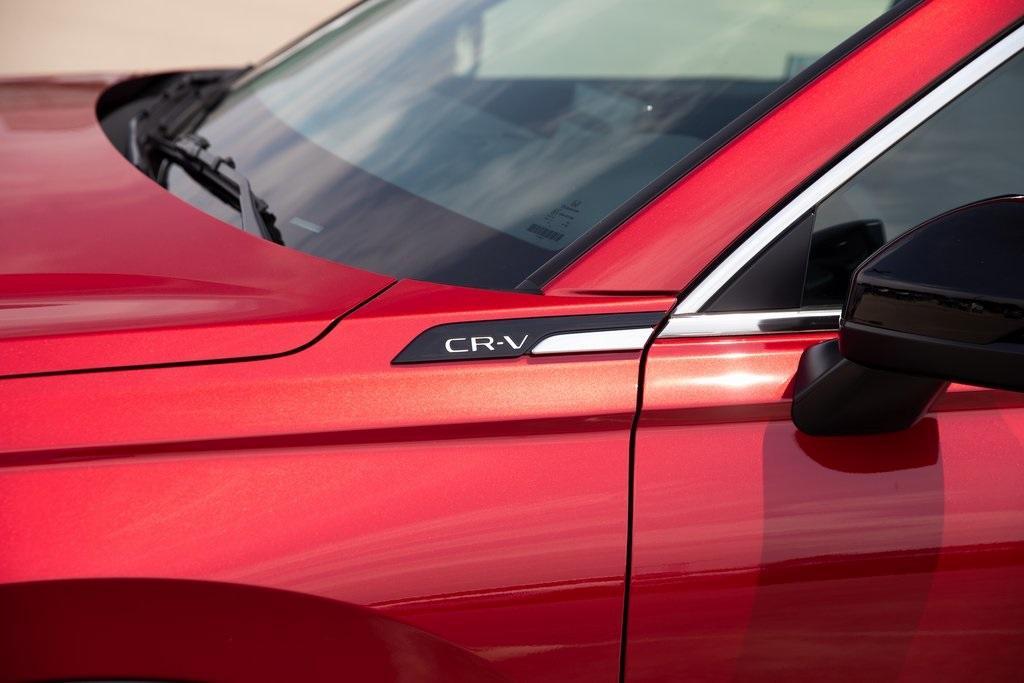 used 2024 Honda CR-V Hybrid car, priced at $36,788
