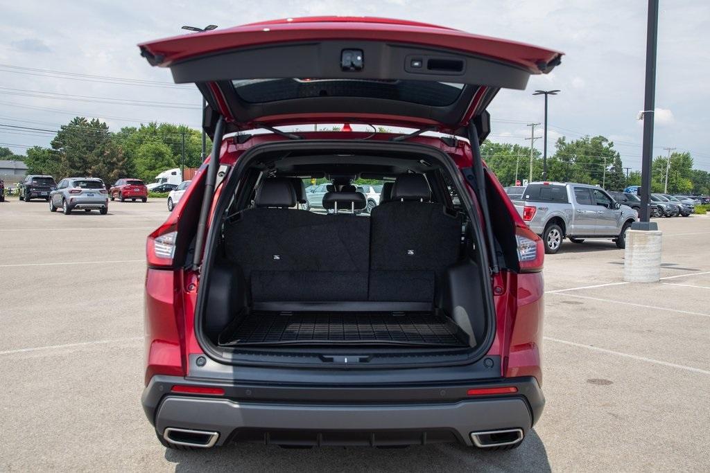 used 2024 Honda CR-V Hybrid car, priced at $36,788