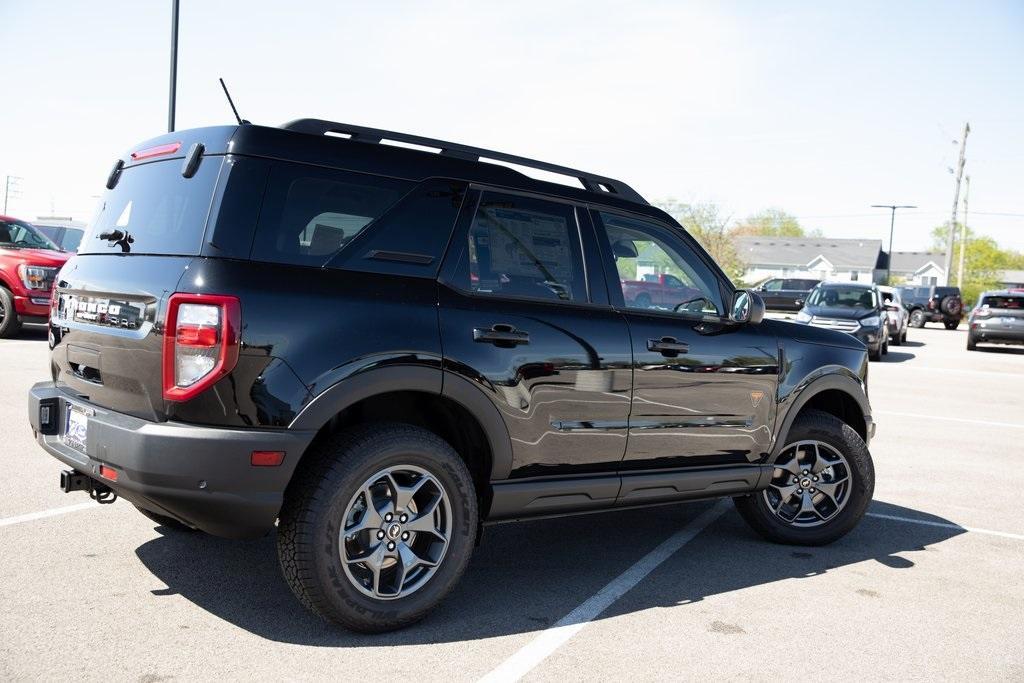 new 2024 Ford Bronco Sport car, priced at $41,018