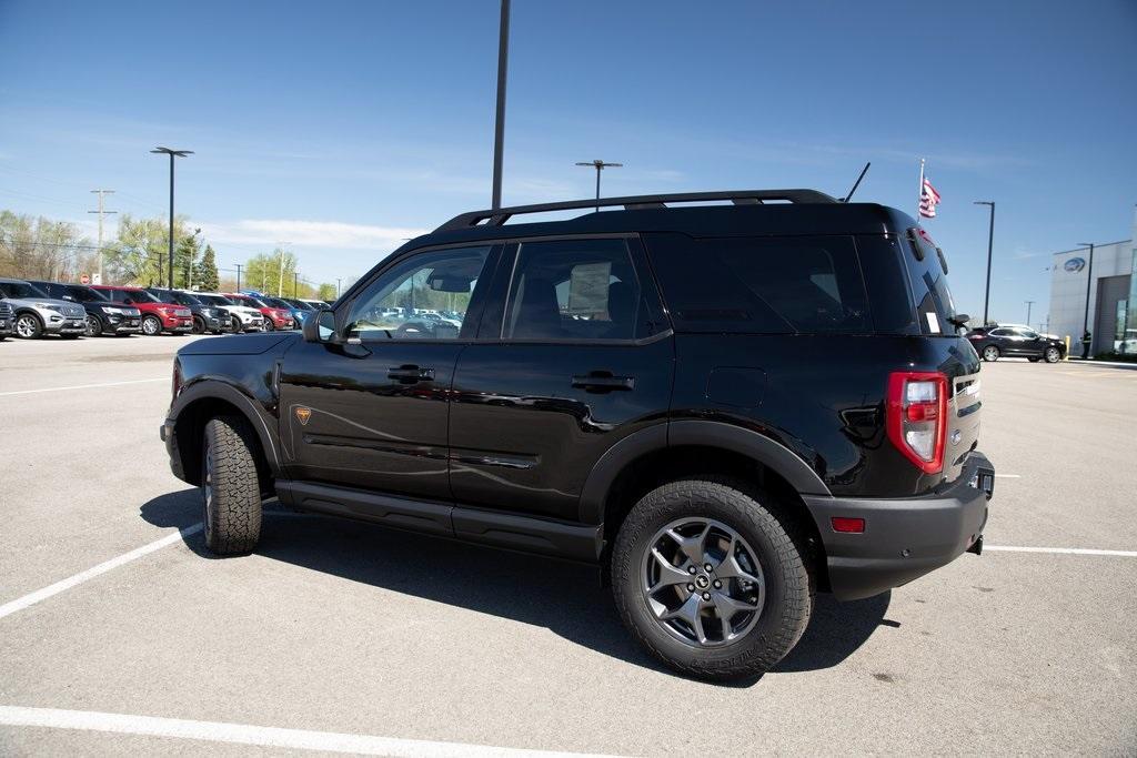 new 2024 Ford Bronco Sport car, priced at $41,018