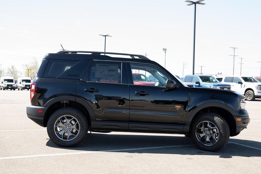 new 2024 Ford Bronco Sport car, priced at $41,018