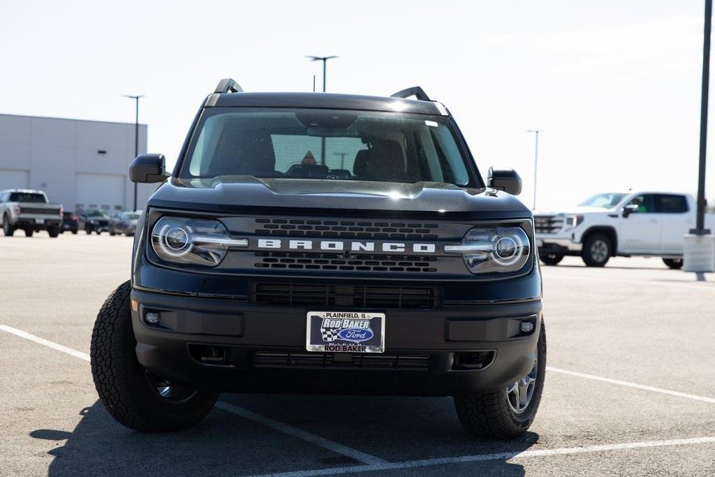 new 2024 Ford Bronco Sport car, priced at $41,018