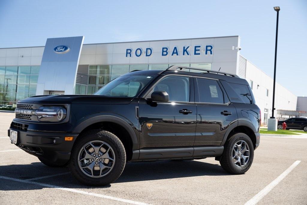 new 2024 Ford Bronco Sport car, priced at $41,018