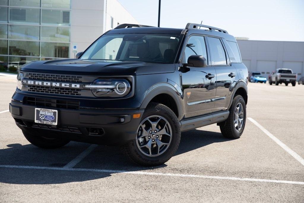 new 2024 Ford Bronco Sport car, priced at $41,018