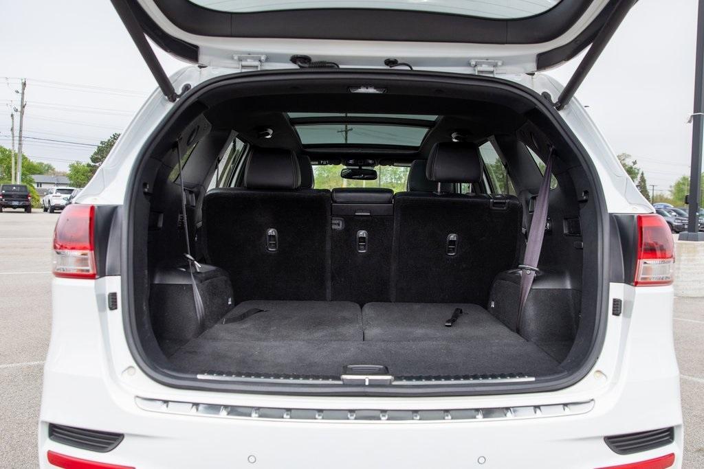 used 2016 Kia Sorento car, priced at $13,997