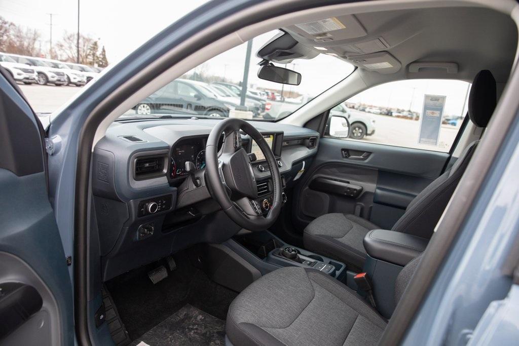 new 2024 Ford Maverick car, priced at $35,237