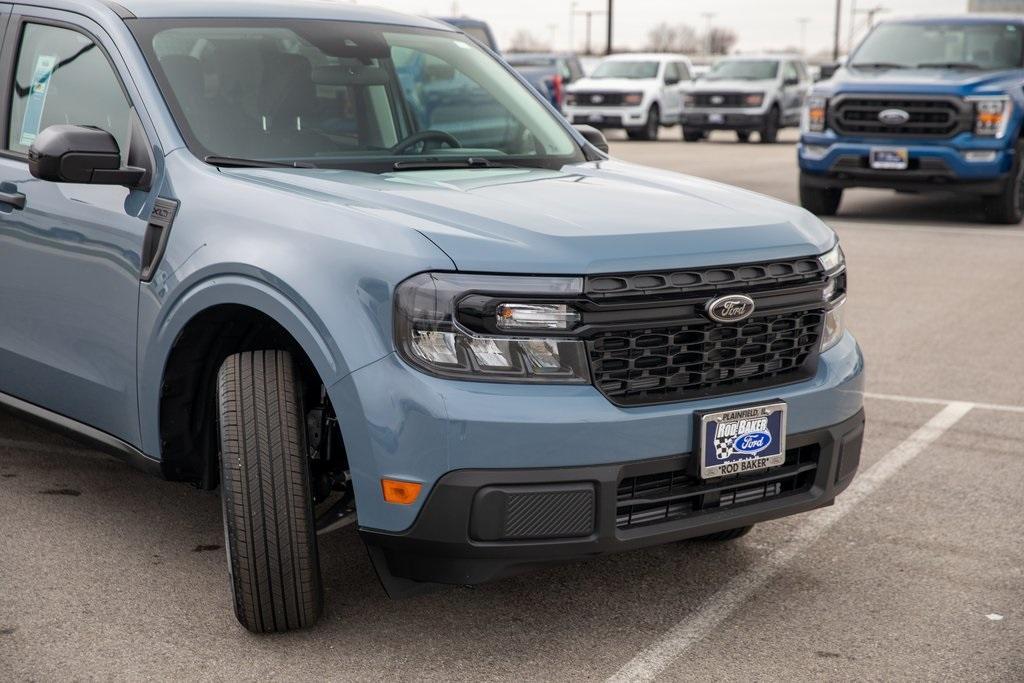 new 2024 Ford Maverick car, priced at $35,237