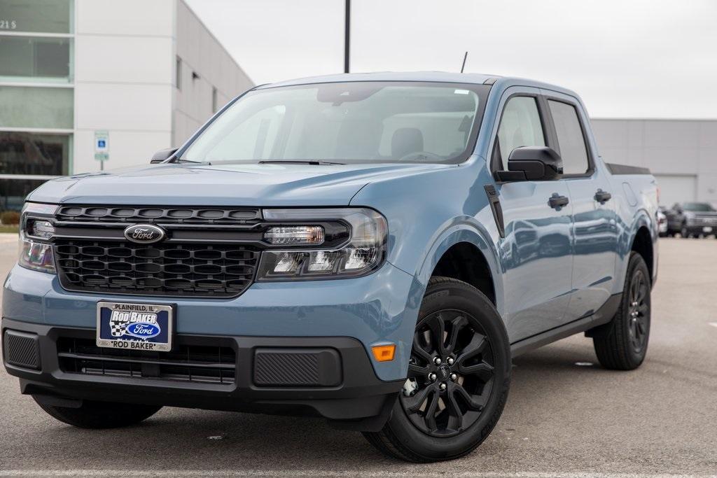 new 2024 Ford Maverick car, priced at $35,237