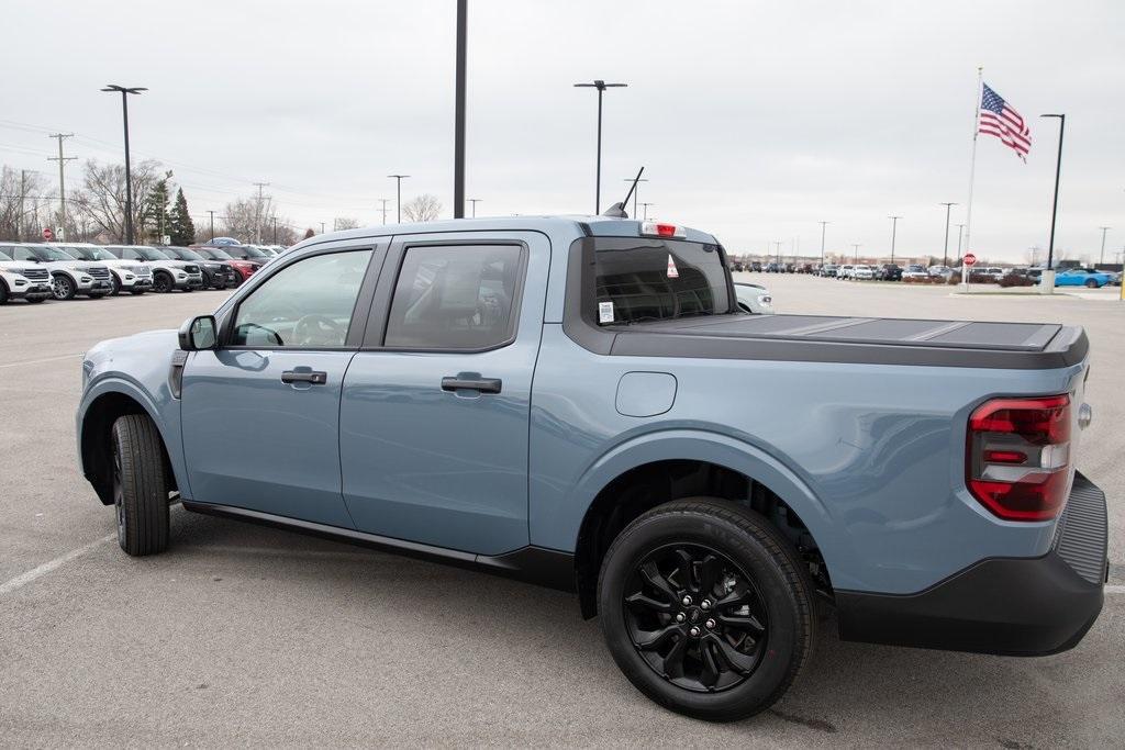 new 2024 Ford Maverick car, priced at $35,237