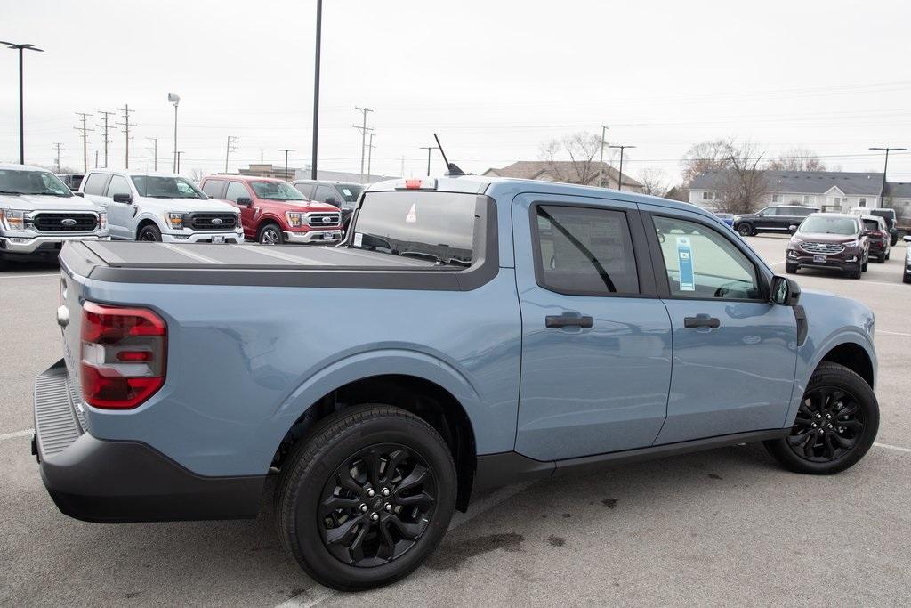 new 2024 Ford Maverick car, priced at $35,237