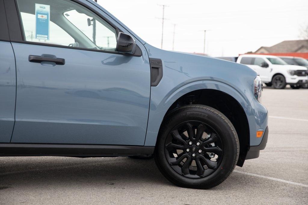 new 2024 Ford Maverick car, priced at $35,237