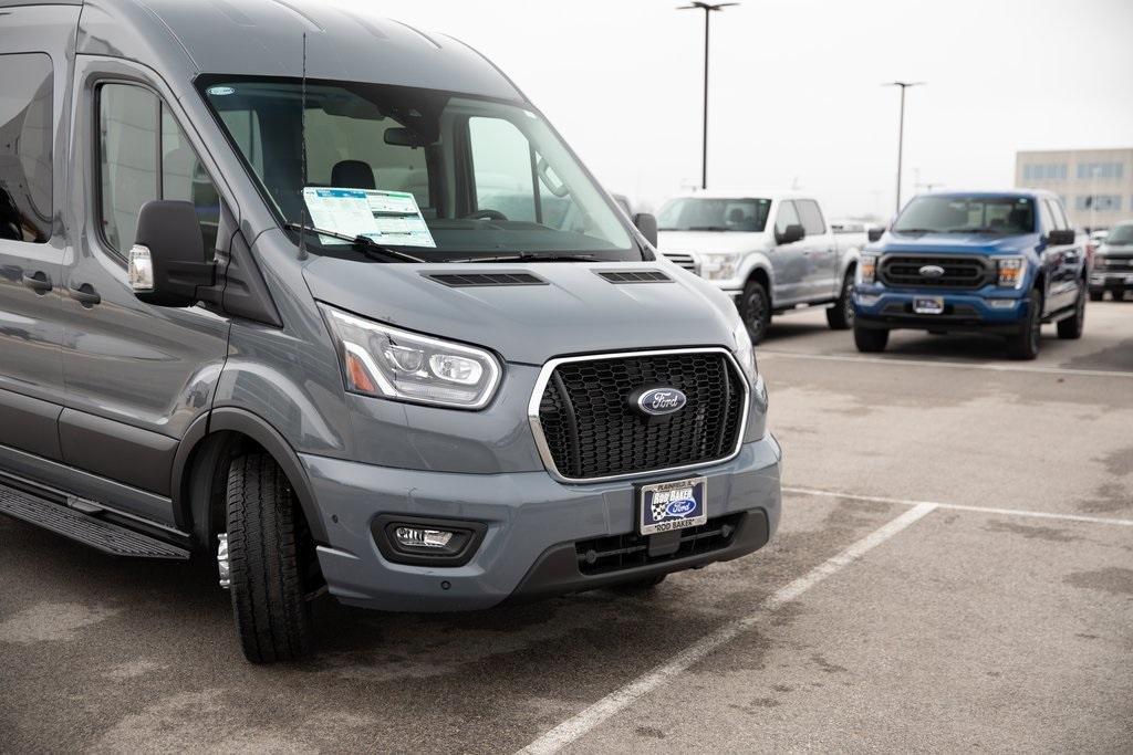 new 2024 Ford Transit-350 car, priced at $67,412