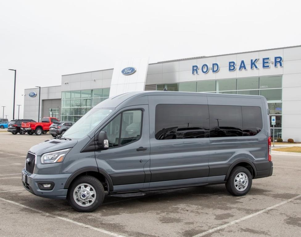 new 2024 Ford Transit-350 car, priced at $67,412