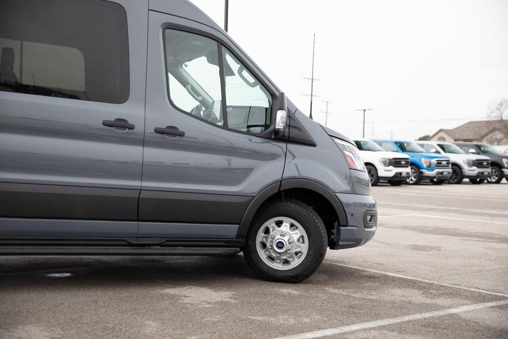 new 2024 Ford Transit-350 car, priced at $67,412