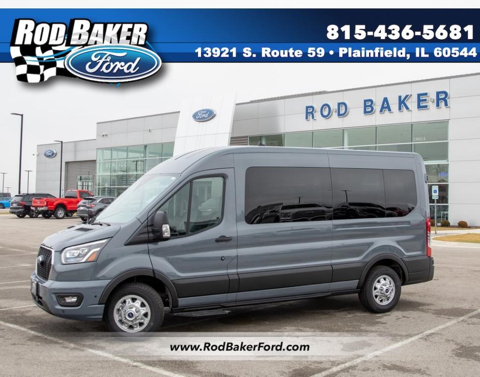 new 2024 Ford Transit-350 car, priced at $70,990