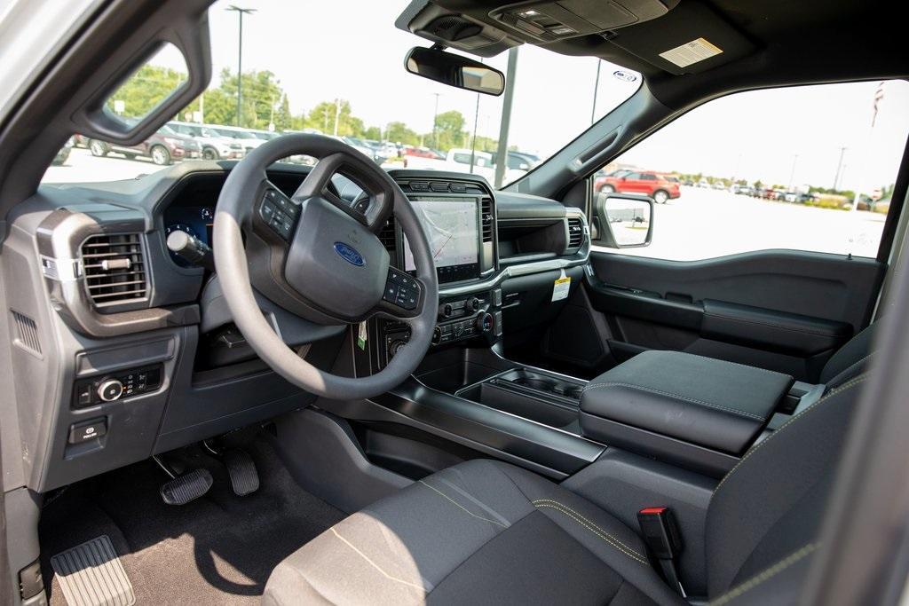 new 2024 Ford F-150 car, priced at $49,056