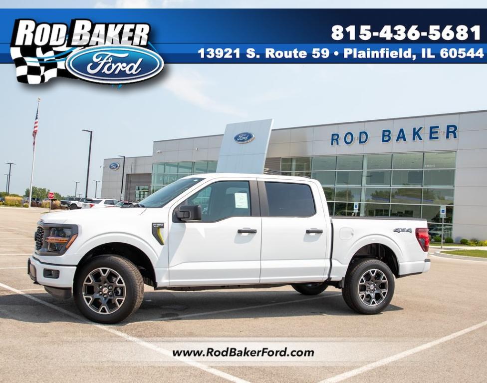 new 2024 Ford F-150 car, priced at $50,756