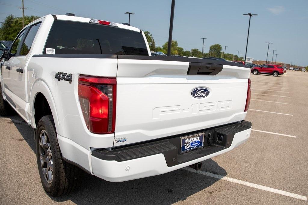 new 2024 Ford F-150 car, priced at $49,056