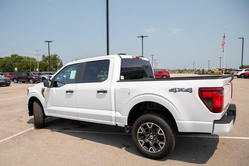 new 2024 Ford F-150 car, priced at $49,056