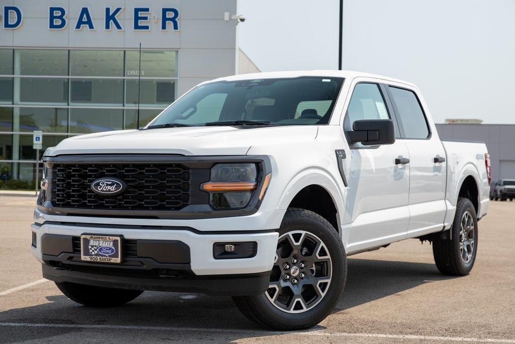 new 2024 Ford F-150 car, priced at $49,056