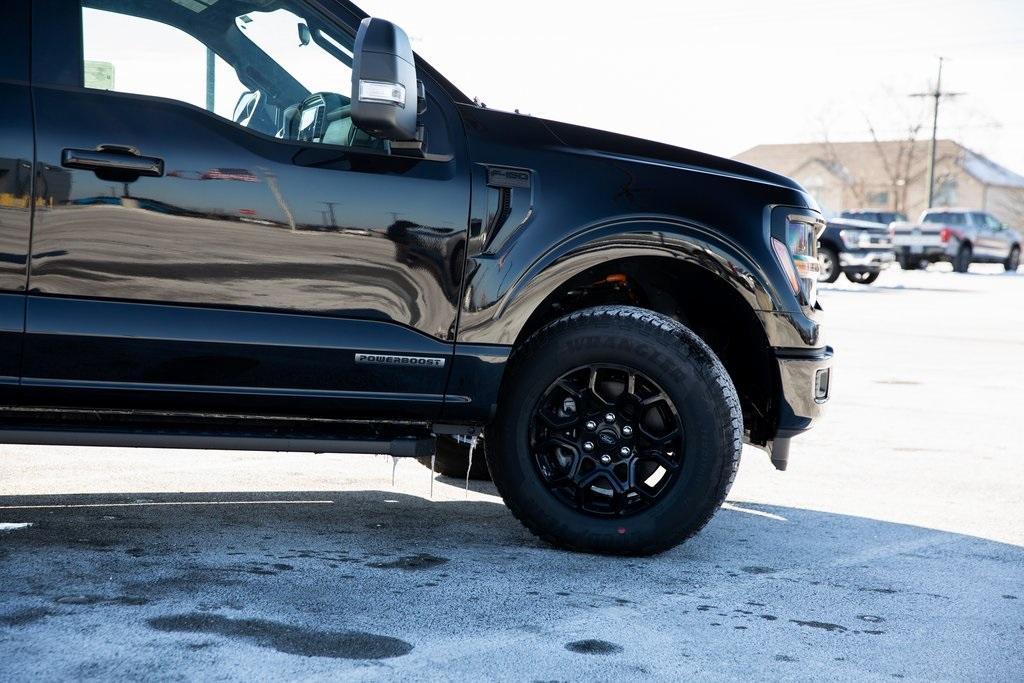 new 2025 Ford F-150 car, priced at $54,094